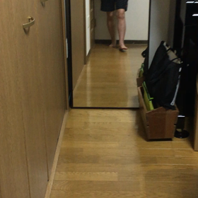 断裂後6週間の画像