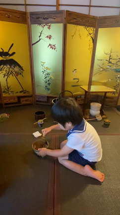 茶道教室？の記事動画
