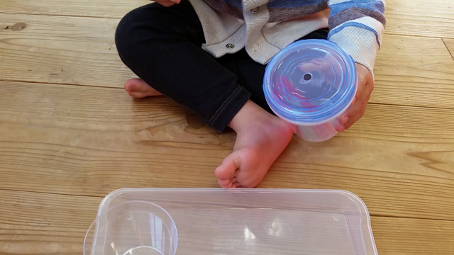 子どもの【お仕事】終わったら最初の状態へ戻すの記事動画