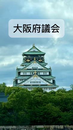 大阪の未来を描く議論が本格始動の記事動画