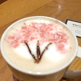 桜咲いた！の画像