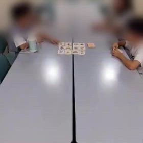 小学生英語サークルの様子の画像