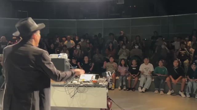 「てんさい俳優」による日向市『MDP Masaki追悼企画』公演レポートの記事動画