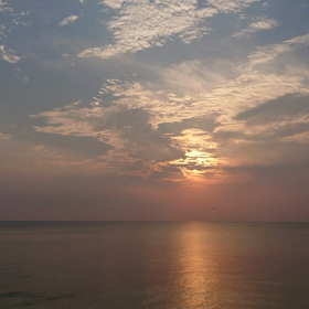 シリーズ☆夕陽を追いかけて～沖縄の画像