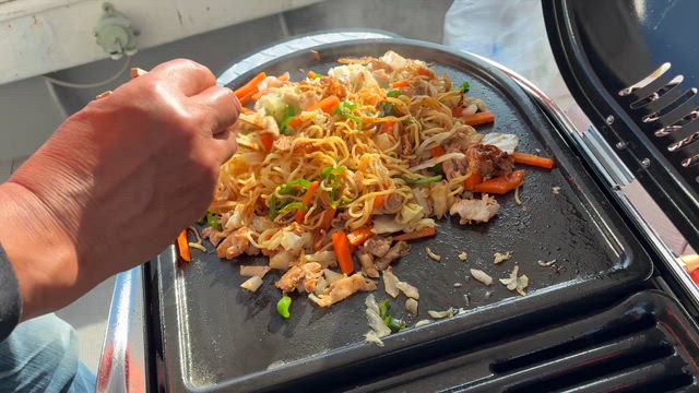 釣り体験&BBQの記事動画