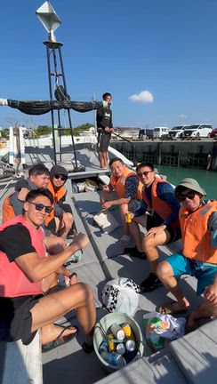 沖縄釣魚體驗の記事動画