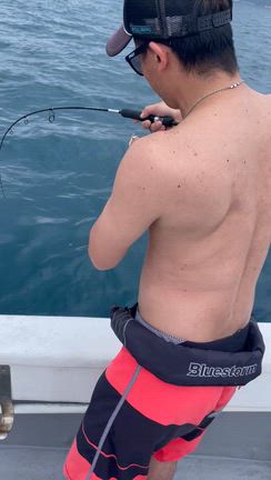 GT fishingの記事動画