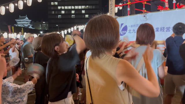 お盆週間 最終日8/17(日)⌒昭和夏祭りまで⌒２部練と言うのかな？！（笑）の記事動画