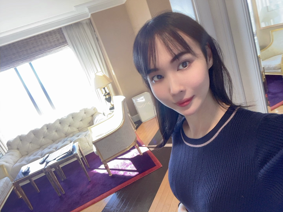 ホテル阪急インターナショナルで豪華ステイ❤️の記事動画