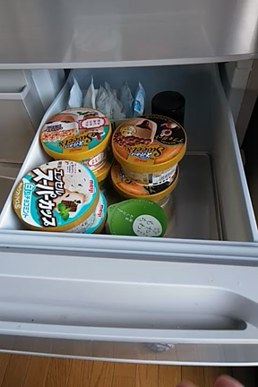 夏の冷蔵庫　ついつい溜まってしまうものって？の記事動画