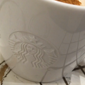 コーヒー＆クリームラテの画像