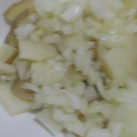 糖尿病脳梗塞予防サラダの画像