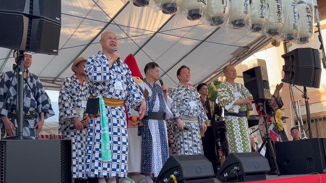 彦八まつりの記事動画