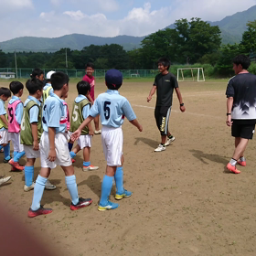 サッカー合宿番外編④の画像