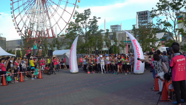 RunGirl Nightファイナルの記事動画
