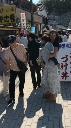 勝浦朝市♡の記事動画