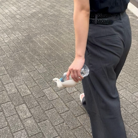 寂しげの画像