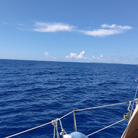 海の色の画像