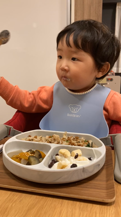 【超おすすめ】簡単&amp;栄養満点の納豆チャーハン！の記事動画