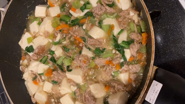 うま味の相乗効果で「麻婆豆腐」をもっとおいしく♪の記事動画