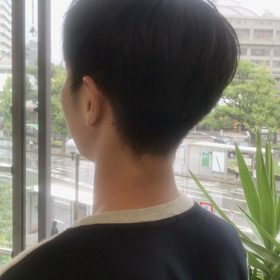 爽やかショートの画像