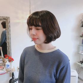 ボブの画像