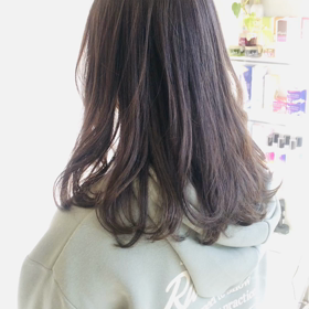 ナチュラルストレー  トの画像