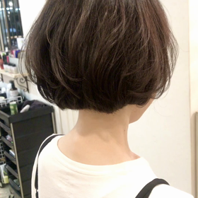 ボブの画像