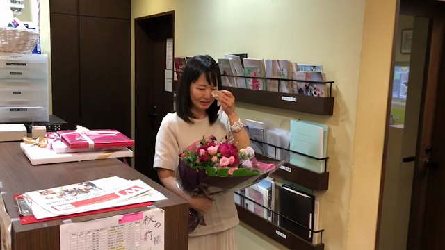 3年間、お世話になりました…！の記事動画