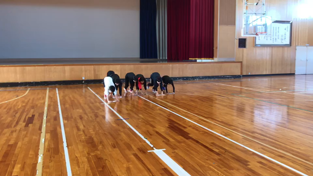 今年最後の練習の記事動画