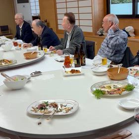 令和８年4月4日　上野精養軒の画像