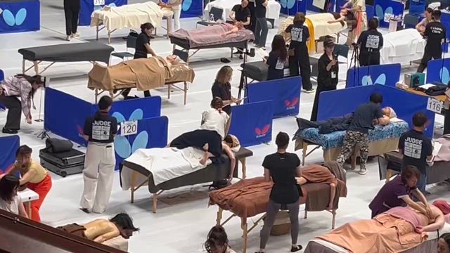 MCWT（世界マッサージ大会）に出場しましたの記事動画