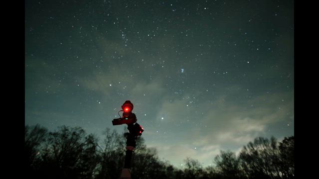 星空を見に行って来ましたの記事動画