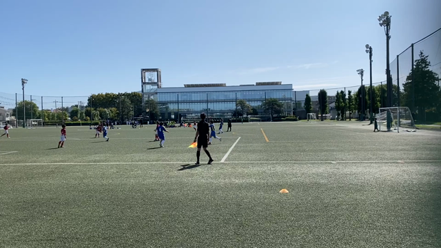 【Ｂチーム関連情報】2023.10.7 U-10少年団大会の記事動画