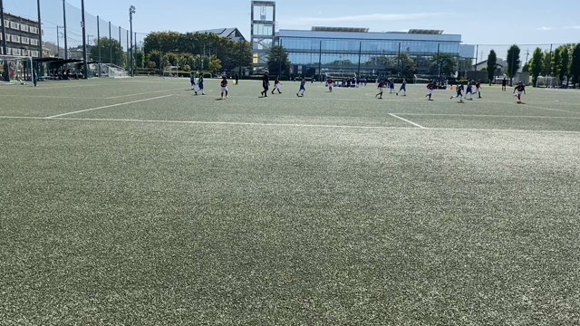 【Ｂチーム関連情報】2023.10.7 U-10少年団大会の記事動画