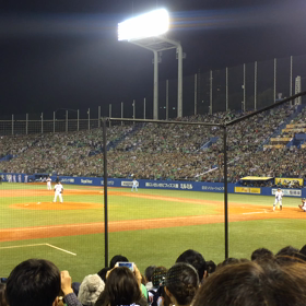 祝・日本シリーズ進出の画像