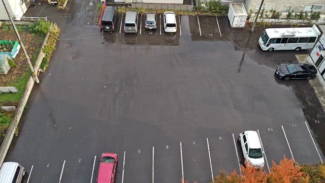 2025年晩秋　うちのエリアは初雪❄☃️の記事動画