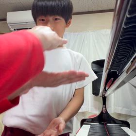 じゃんけんで、テキスト順番きめよ‼️^_^の画像