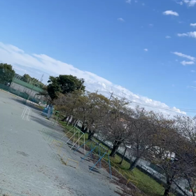 我が家の上空を、ブルーインパルスが！！の画像