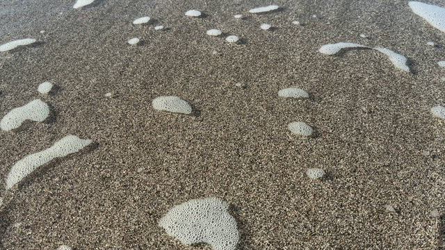 青海波 〜稲佐の浜の記事動画