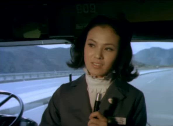 1970年　韓国の旅の記事動画