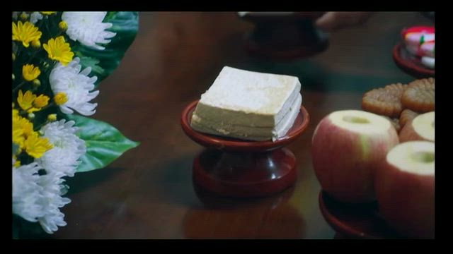 韓国の葬儀の記事動画
