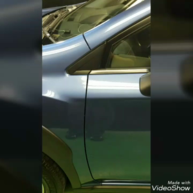 スバル　XV ULGO疎水ガラスコーティング　動画の画像