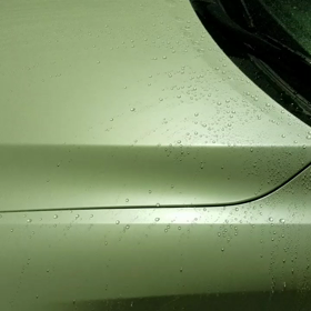 レクサス　IS-C　水テスト　動画の画像