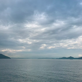 海に向かって叫べー！のワークwwwの画像