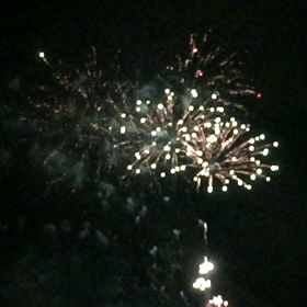 守口花火大会  ҉*\( 'ω' )/*҉の画像