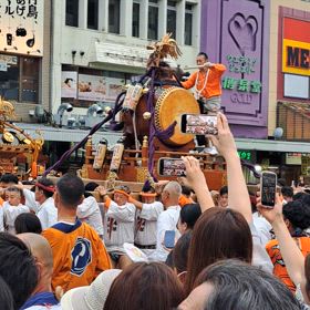 「宮まつり」の画像