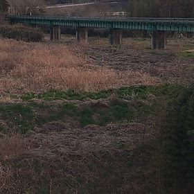 那珂市「久慈川橋梁」の画像
