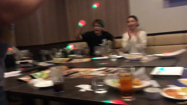忍者烈風カラオケ会の記事動画