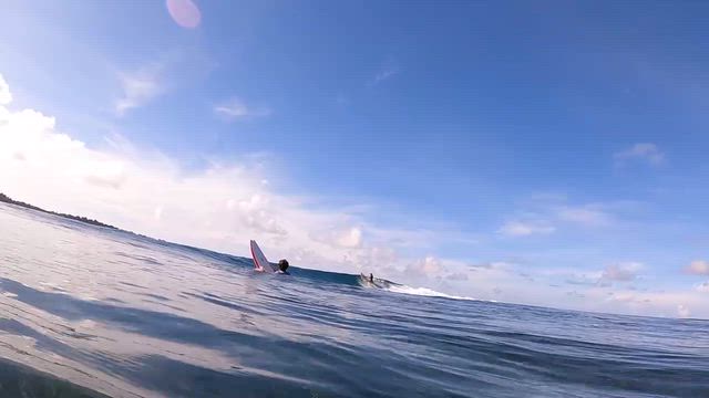 チューブセッションの記事動画